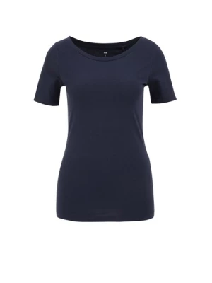 Obrázek produktu WE Fashion Tričko  tmavě modrá