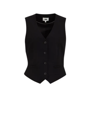 Obrázek produktu WE Fashion Vesta  černá