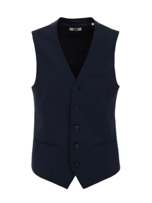 Obrázek produktu WE Fashion Vesta  noční modrá