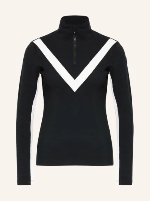 Obrázek produktu We Norwegians Spodní Tričko S Rolákem Voss Z Merino Vlny černá / režná