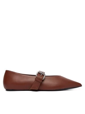 Obrázek produktu Weekend Max Mara Baleríny 2615521054650 Hnědá