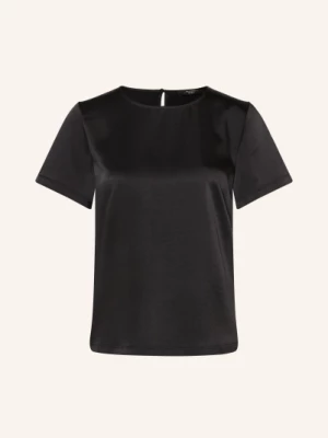 Obrázek produktu Weekend Max Mara Blůza Zona Z Kombinace Materiálů černá