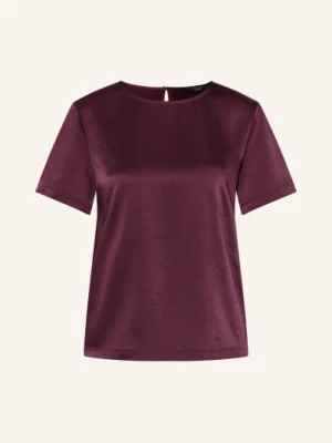 Obrázek produktu Weekend Max Mara Blůza Zona Z Kombinace Materiálů tmavě červená