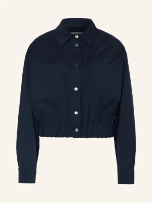 Obrázek produktu Weekend Max Mara Bunda Decano tmavě modrá