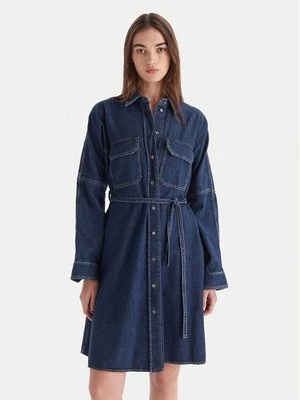 Obrázek produktu Weekend Max Mara Džínové šaty Balenio 2525226081 Tmavomodrá Regular Fit