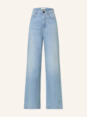 Obrázek produktu Weekend Max Mara Džíny S Širokými Nohavicemi Latino 006 navy