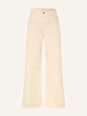 Obrázek produktu Weekend Max Mara Džíny S Širokými Nohavicemi Medina 012 sand