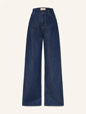 Obrázek produktu Weekend Max Mara Džíny S Širokými Nohavicemi Vega 001 navy