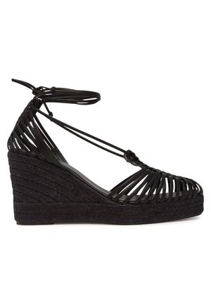 Obrázek produktu Weekend Max Mara Espadrilky Quirino 2515521115670 Černá