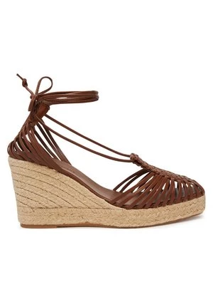 Obrázek produktu Weekend Max Mara Espadrilky Quirino 2515521115670 Hnědá