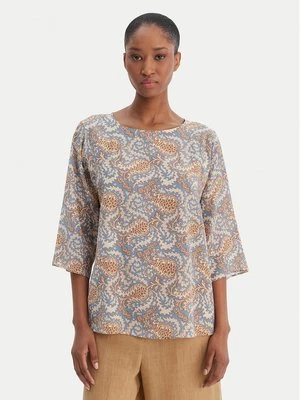 Obrázek produktu Weekend Max Mara Halenka 2615111142 Modrá Relaxed Fit