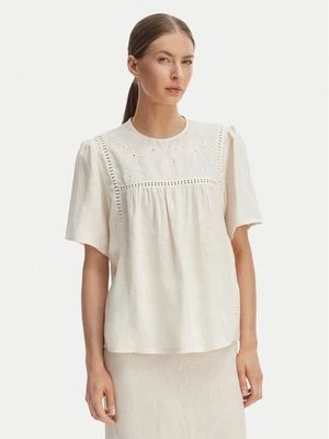 Obrázek produktu Weekend Max Mara Halenka Bacino 2615941082 Écru Relaxed Fit