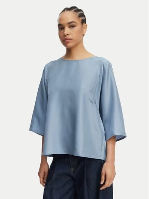 Obrázek produktu Weekend Max Mara Halenka Fastoso 2615941032 Modrá Relaxed Fit