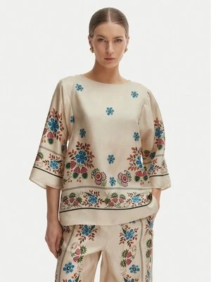 Obrázek produktu Weekend Max Mara Halenka Samba 2615111062 Écru Loose Fit
