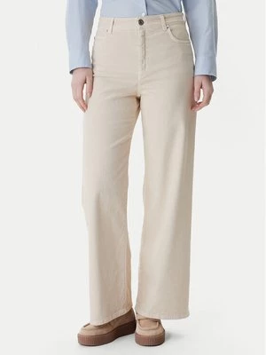 Obrázek produktu Weekend Max Mara Jeansy Medina 2615131051 Béžová Wide Leg