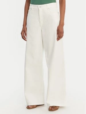 Obrázek produktu Weekend Max Mara Jeansy Medina 2615131051 Bílá Wide Leg