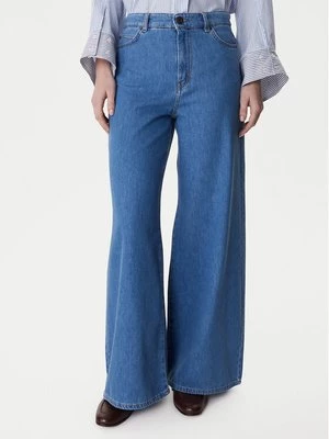 Obrázek produktu Weekend Max Mara Jeansy Vega 2615181041 Modrá Wide Leg