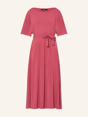 Obrázek produktu Weekend Max Mara Jerseyové Šaty Divo světle červená