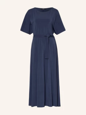 Obrázek produktu Weekend Max Mara Jerseyové Šaty Divo tmavě modrá