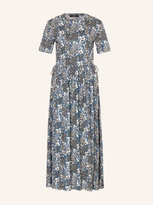 Obrázek produktu Weekend Max Mara Jerseyové Šaty Fascino modrá / bílá / černá