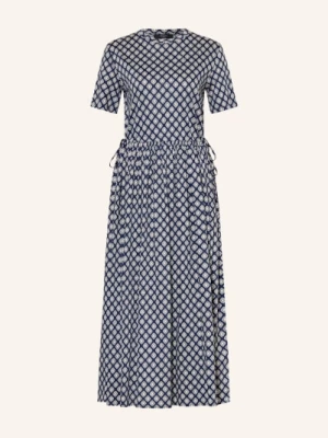 Obrázek produktu Weekend Max Mara Jerseyové Šaty Fascino tmavě modrá / bílá