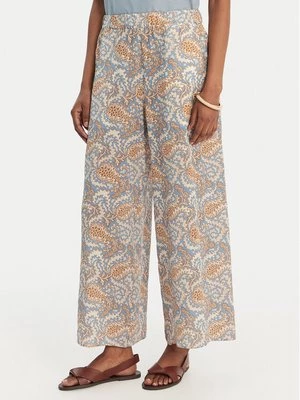 Obrázek produktu Weekend Max Mara Kalhoty culottes Nirvana 2615131132 Světle modrá Loose Fit