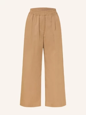 Obrázek produktu Weekend Max Mara Kalhoty Golfo koňaková