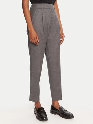 Obrázek produktu Weekend Max Mara Kalhoty z materiálu Caldaia 2525136152 Šedá Regular Fit