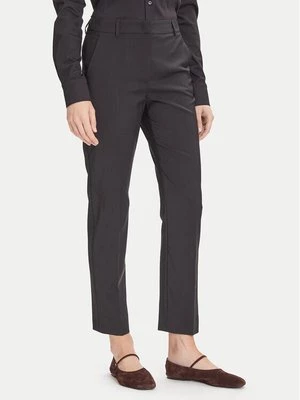 Obrázek produktu Weekend Max Mara Kalhoty z materiálu Canon 2525136171 Černá Slim Fit