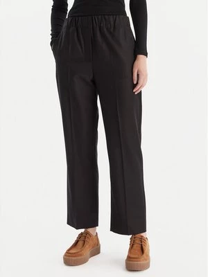 Obrázek produktu Weekend Max Mara Kalhoty z materiálu Hataley 2525136022 Černá Regular Fit