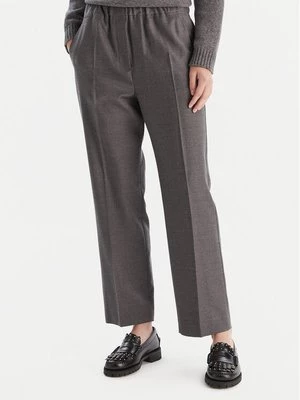 Obrázek produktu Weekend Max Mara Kalhoty z materiálu Hataley 2525136022 Šedá Regular Fit