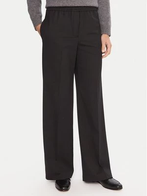 Obrázek produktu Weekend Max Mara Kalhoty z materiálu Petra 2525136032 Černá Regular Fit