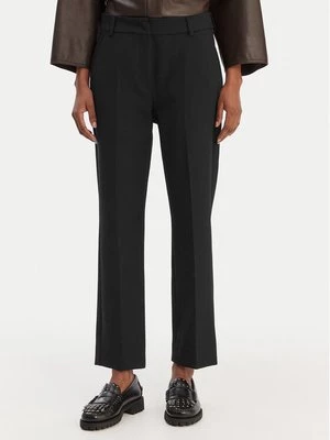 Obrázek produktu Weekend Max Mara Kalhoty z materiálu Rana 2615131021 Černá Slim Fit