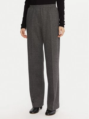 Obrázek produktu Weekend Max Mara Kalhoty z materiálu Zelma 2525786042 Šedá Regular Fit