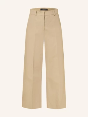 Obrázek produktu Weekend Max Mara Kalhoty Zircone béžová