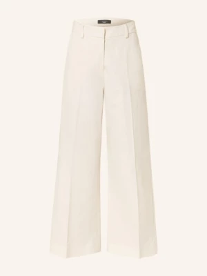 Obrázek produktu Weekend Max Mara Kalhoty Zircone krémová