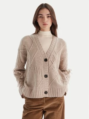 Obrázek produktu Weekend Max Mara Kardigan Stallo 2525346052 Béžová Regular Fit