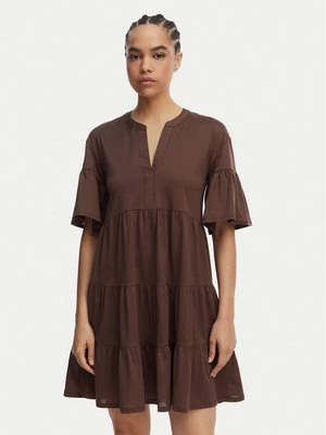 Obrázek produktu Weekend Max Mara Každodenní šaty Saggina 2615621042 Tmavě hnědá Regular Fit