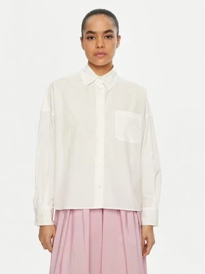 Obrázek produktu Weekend Max Mara Košile Aureo 2515111071 Bílá Oversize