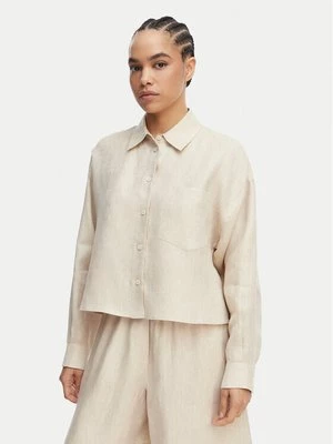 Obrázek produktu Weekend Max Mara Košile Capo 2615041022 Béžová Regular Fit