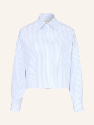 Obrázek produktu Weekend Max Mara Košile Eden tmavě modrá / bílá