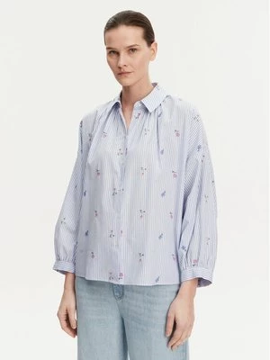 Obrázek produktu Weekend Max Mara Košile Gilly 2515111132 Světle modrá Relaxed Fit