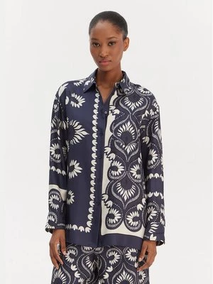 Obrázek produktu Weekend Max Mara Košile Lastra 2615191011 Tmavomodrá Relaxed Fit