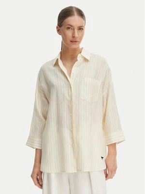 Obrázek produktu Weekend Max Mara Košile Panetto 2615111102 Žlutá Relaxed Fit
