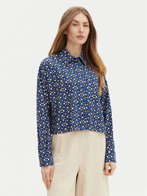 Obrázek produktu Weekend Max Mara Košile Ragtime 2515111112 Modrá Regular Fit
