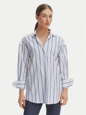 Obrázek produktu Weekend Max Mara Košile Tessile 2615111012 Modrá Regular Fit