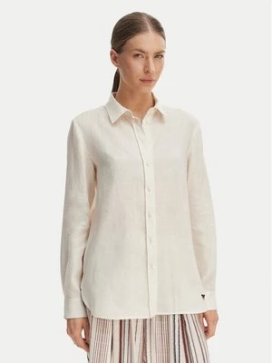 Obrázek produktu Weekend Max Mara Košile Werner 2615111072 Écru Regular Fit