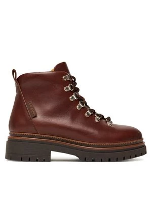 Obrázek produktu Weekend Max Mara Kotníková obuv Alain 25257961156 Hnědá