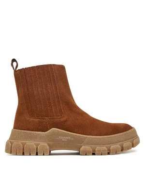 Obrázek produktu Weekend Max Mara Kotníková obuv s elastickým prvkem 2525796035600 Hnědá