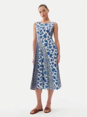 Obrázek produktu Weekend Max Mara Letní šaty Cubano 2515621062 Modrá Relaxed Fit